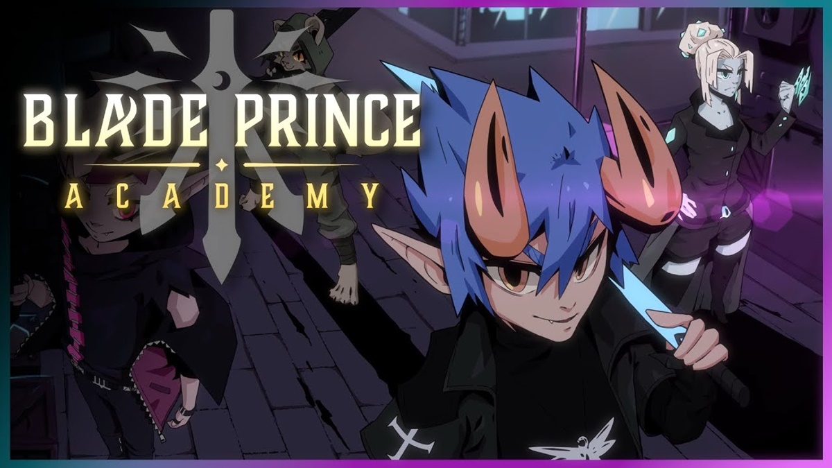 Blade Prince Academy