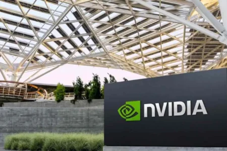 Il supercomputer di Nvidia