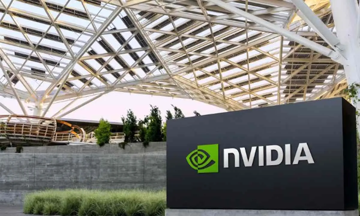 Il supercomputer di Nvidia
