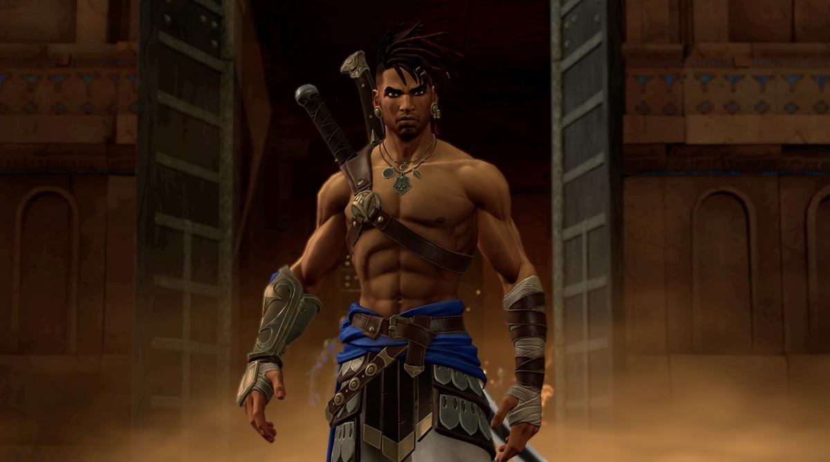 prince of persia the lost crown