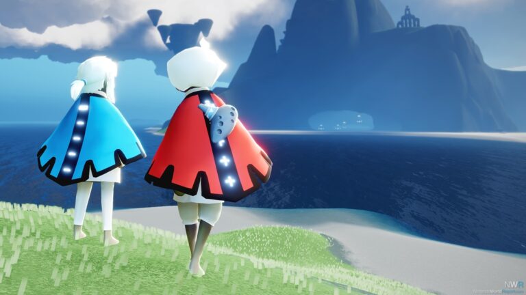 sky children of the light