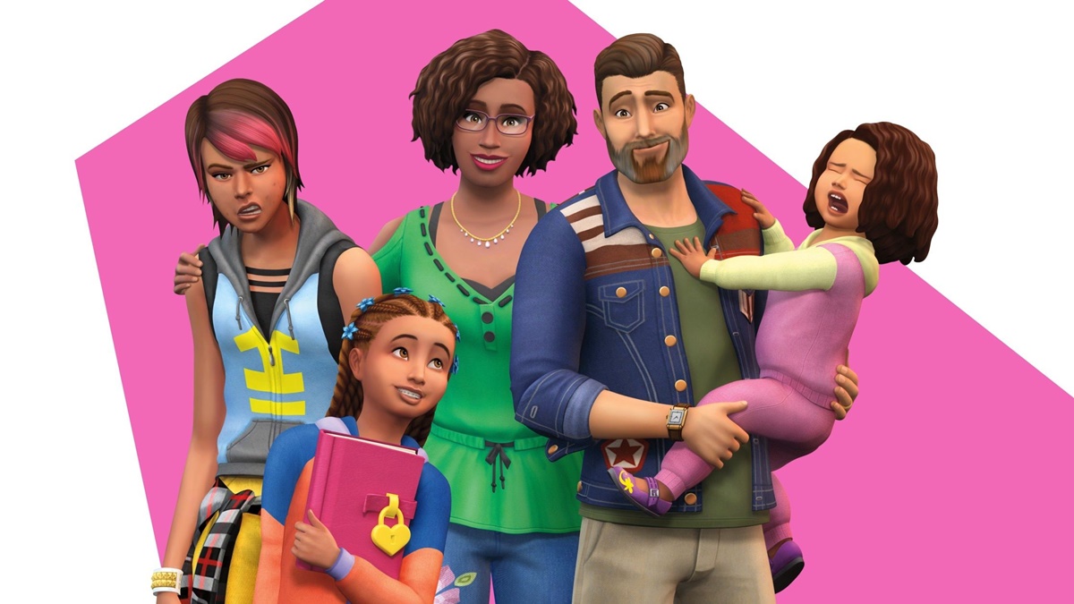 the sims 4