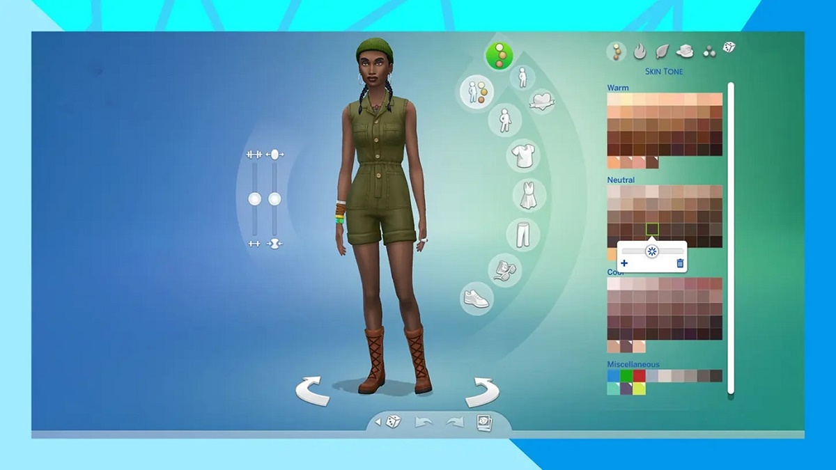 the sims 4