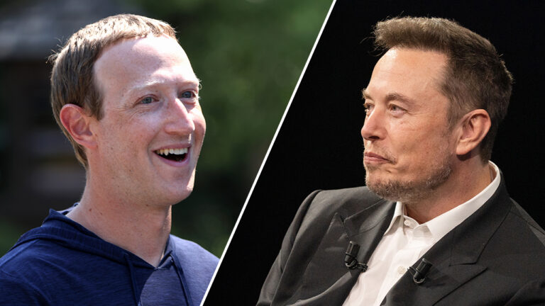Musk Vs. Zuckerberg