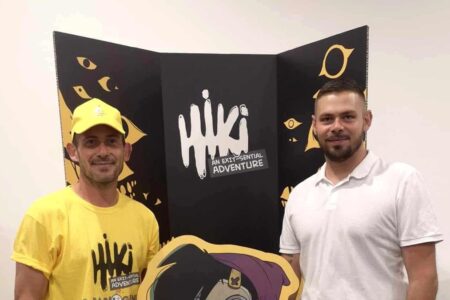 Hiki: an exit-sential adventure