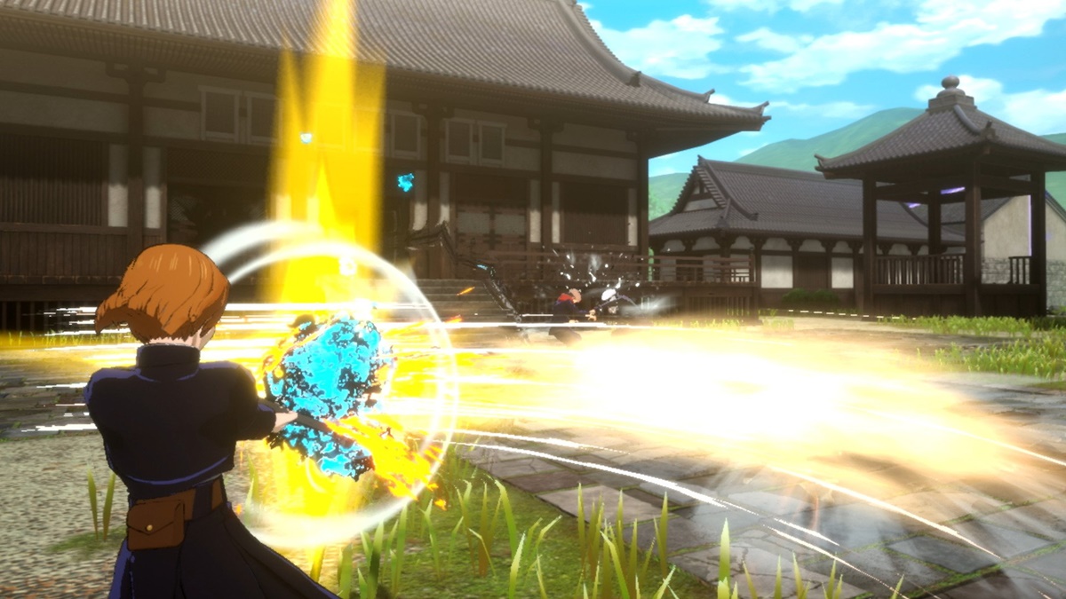 jujutsu kaisen