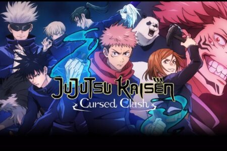 Jujutsu Kaisen: in arrivo il videogame