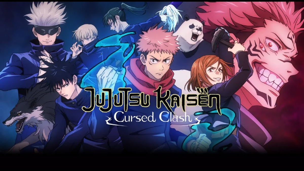 jujutsu kaisen