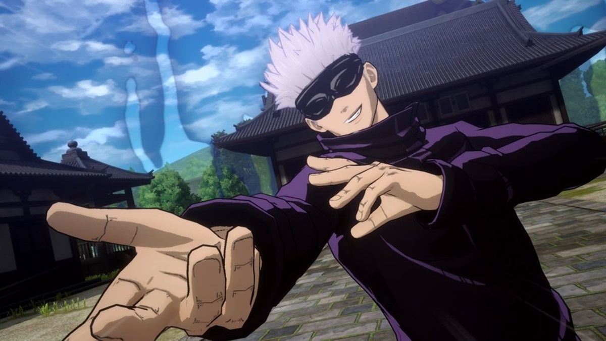jujutsu kaisen