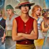 one piece live action su netflix