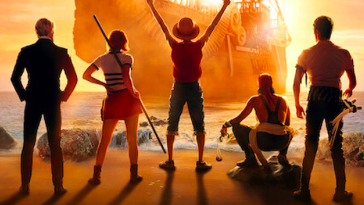 one piece live action su netflix
