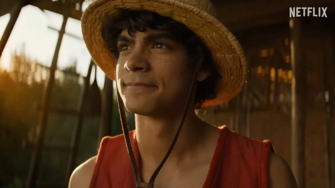 one piece live action su netflix