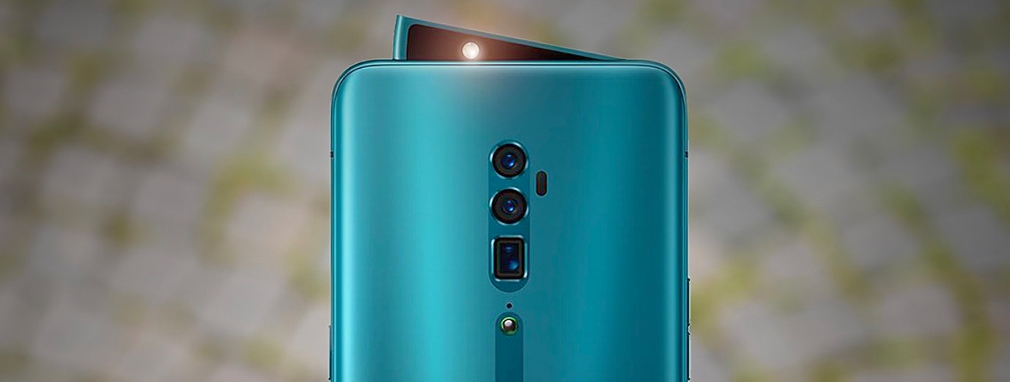 oppo reno 10 zoom ottico