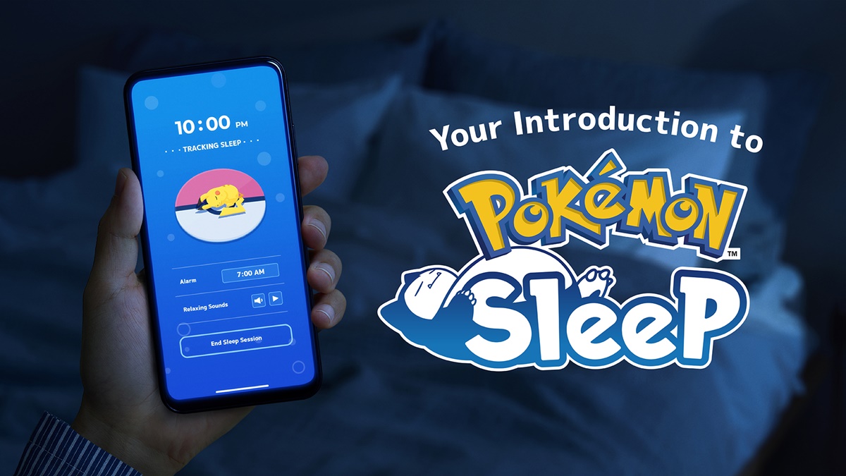 pokemon sleep