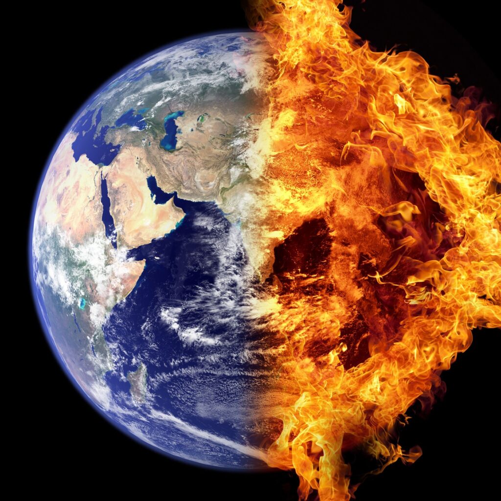 terra e sole e afelio
