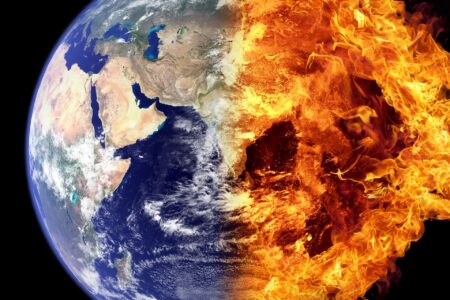 Terra e Sole sono lontani. Eppure fa caldo!