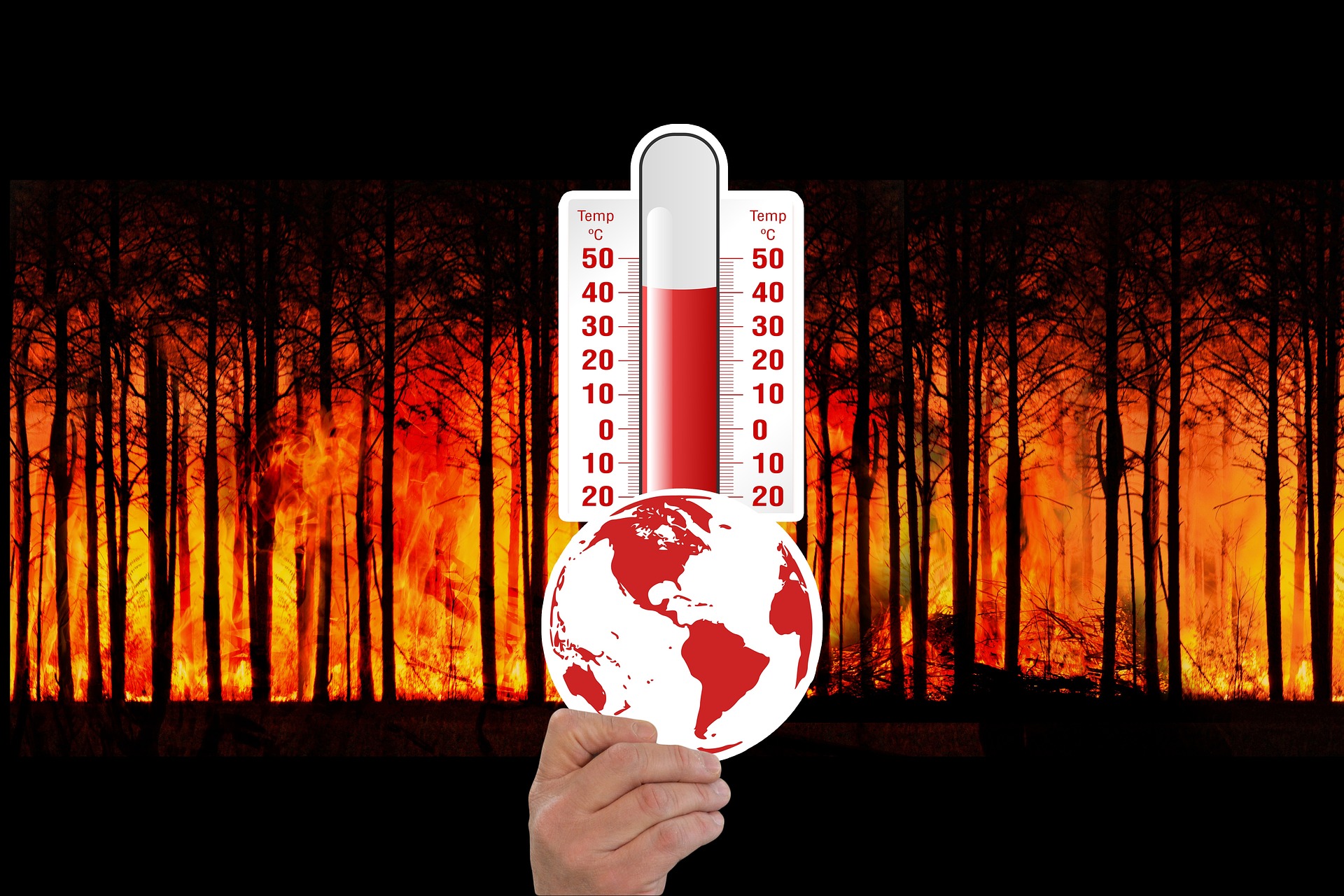 surriscaldamento globale 2023