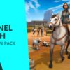 the sims 4 vita nel ranch
