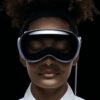 Apple vision pro lancio nel 2025