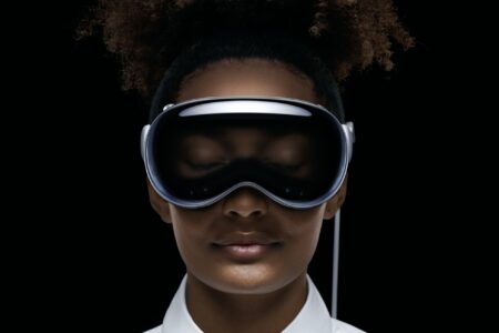 Apple Vision Pro (lancio 2025)