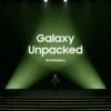 Galaxy Unpacked Samsung