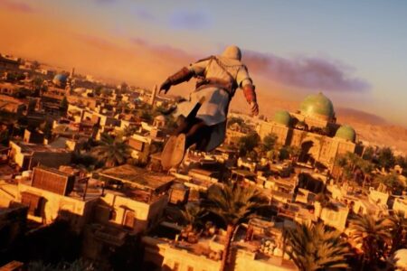 Assassin’s creed Mirage