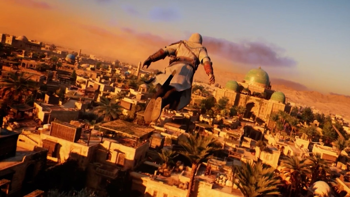 assassin's creed mirage