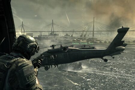 Call of Duty Modern Warfare 3