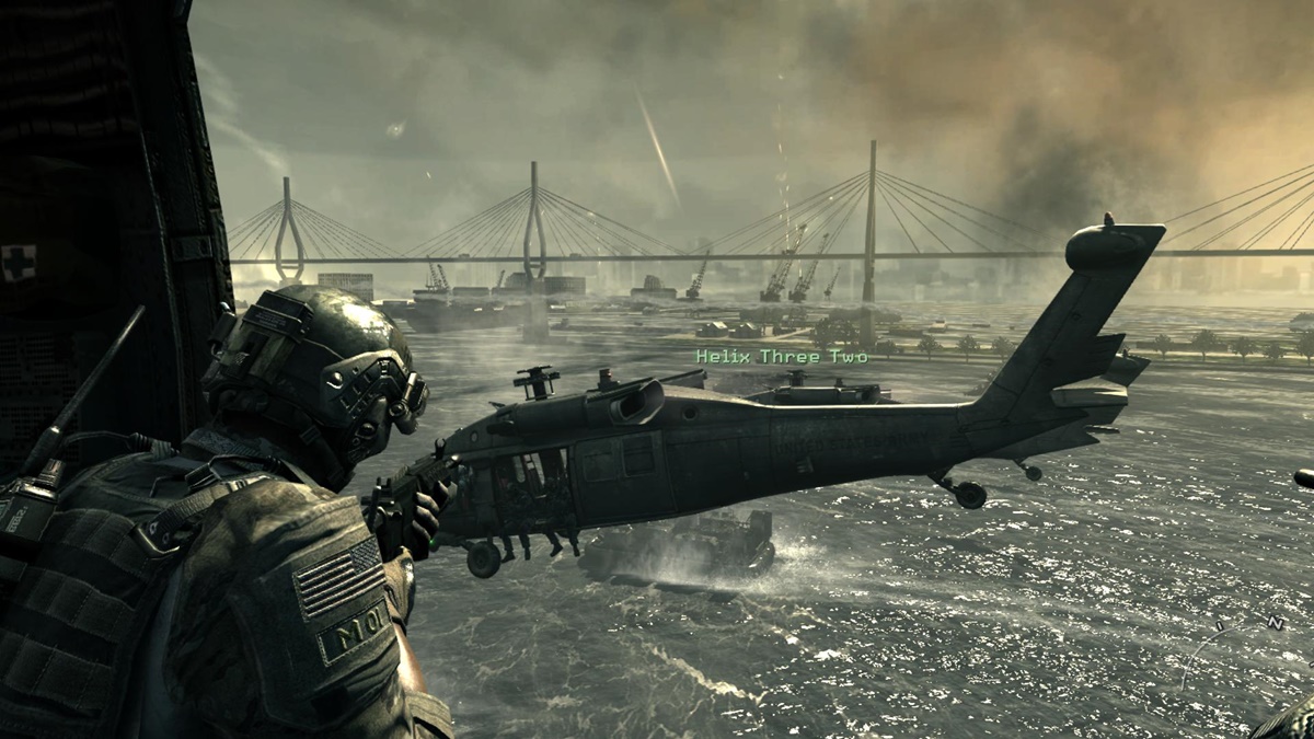 call of duty modern warfare 3