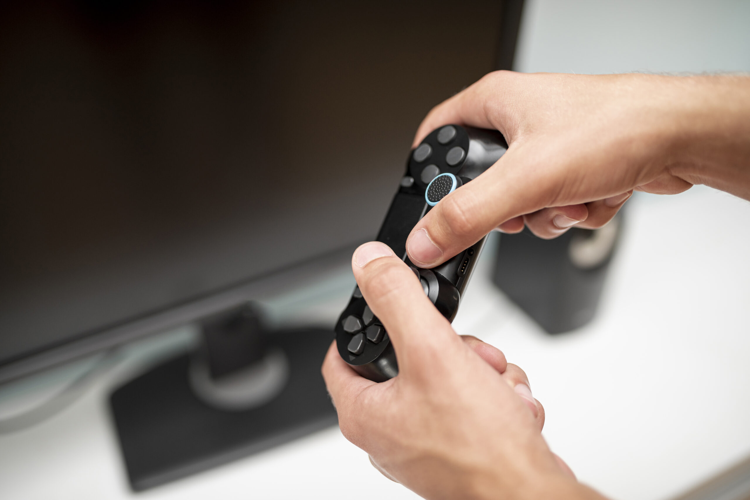 controller dualshock 4 non funziona