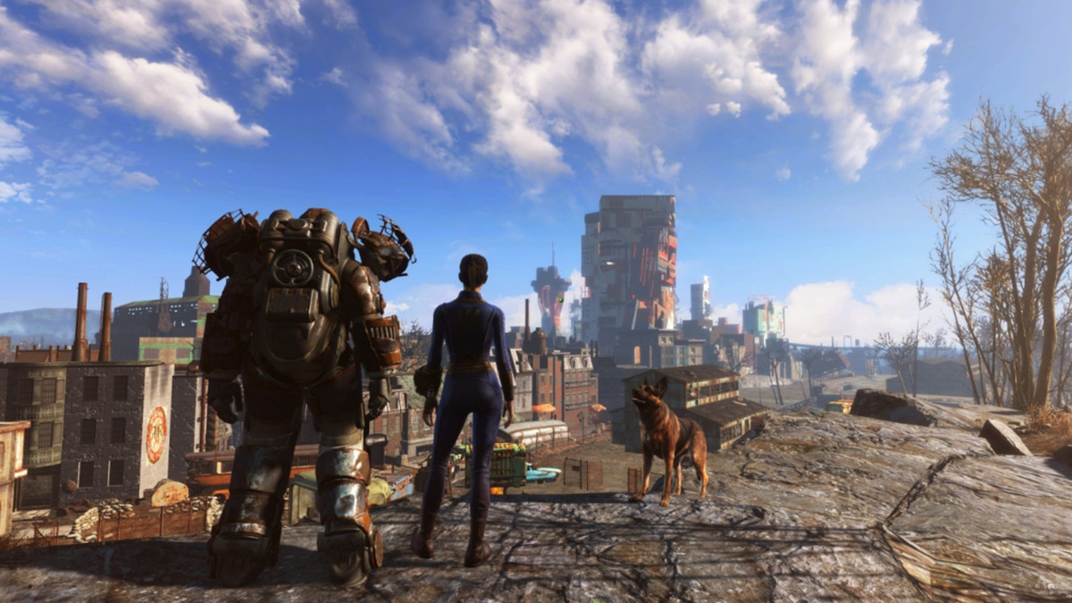 fallout
