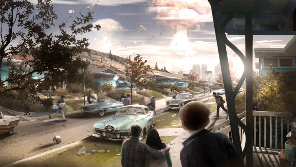 fallout