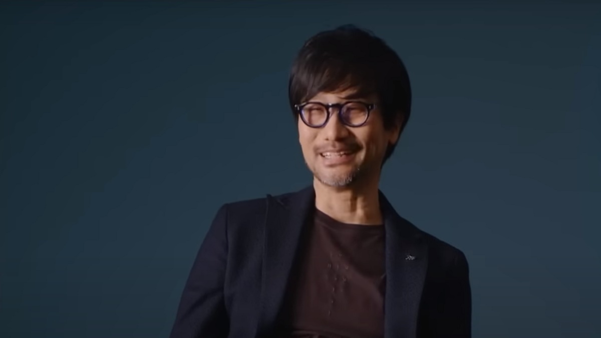 Hideo Kojima