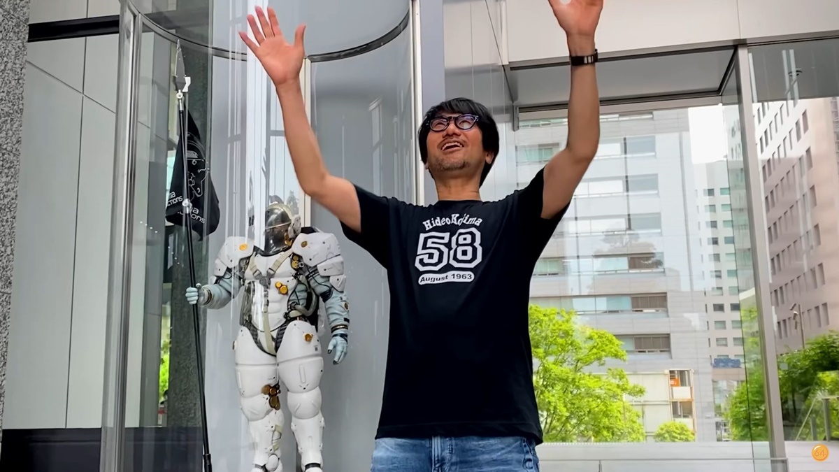 HIDEO KOJIMA: CONNECTING WORLDS - ecco il trailer del documentario dedicato  all'iconico autore