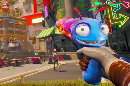 High on Life: il nuovo sparatutto