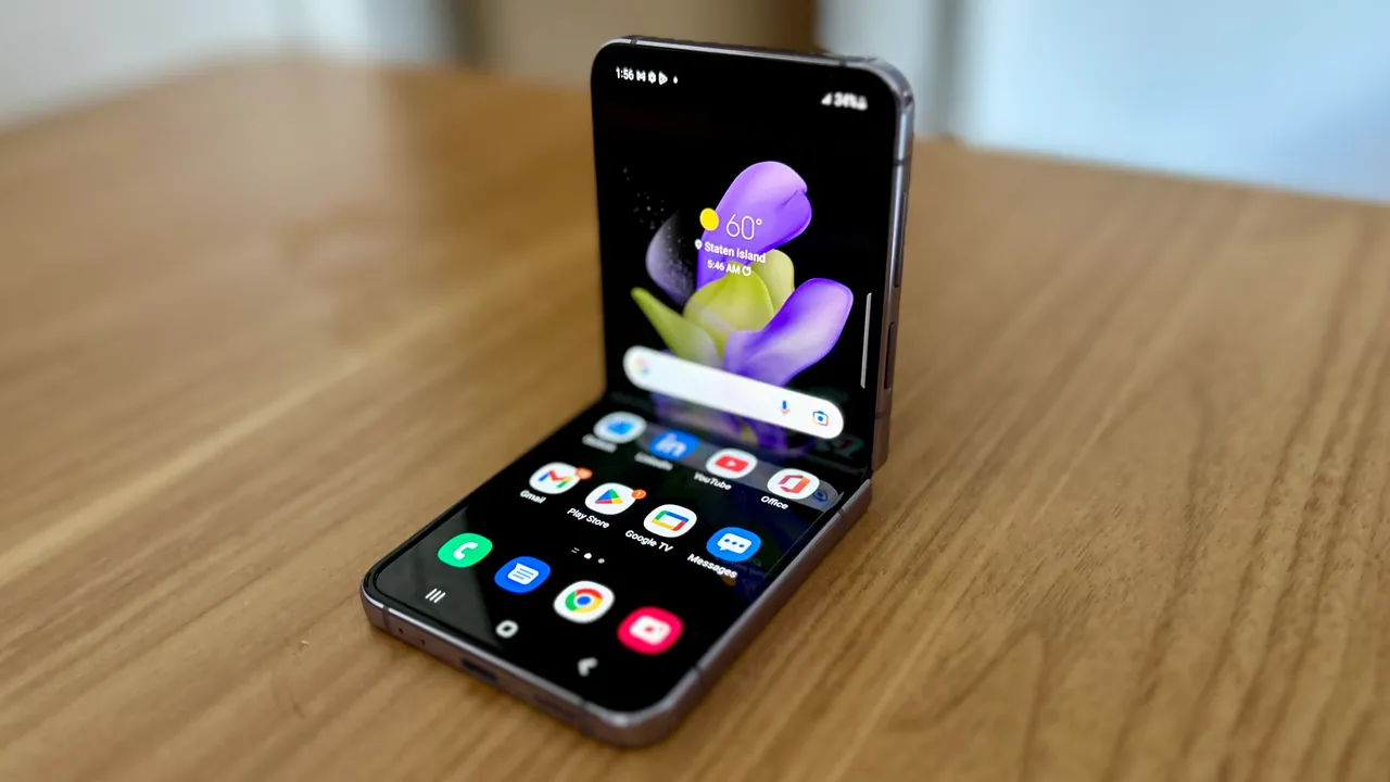 Galaxy Unpacked Samsung