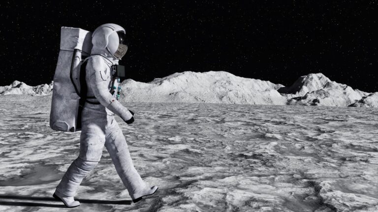 pietra radioattiva ritrovata sulla luna