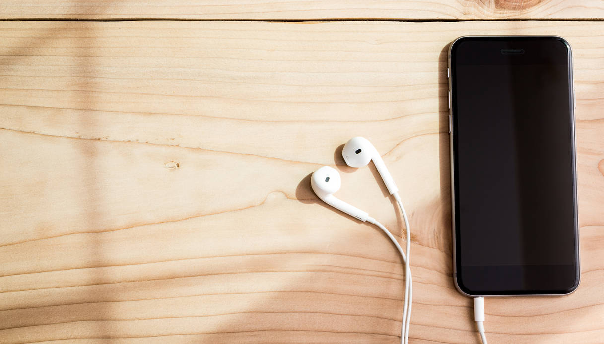 schermo nero in chiamata su iphone come fare