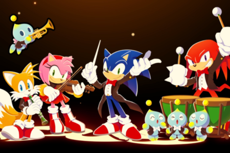 Sonic Symphony World Tour: novità in arrivo