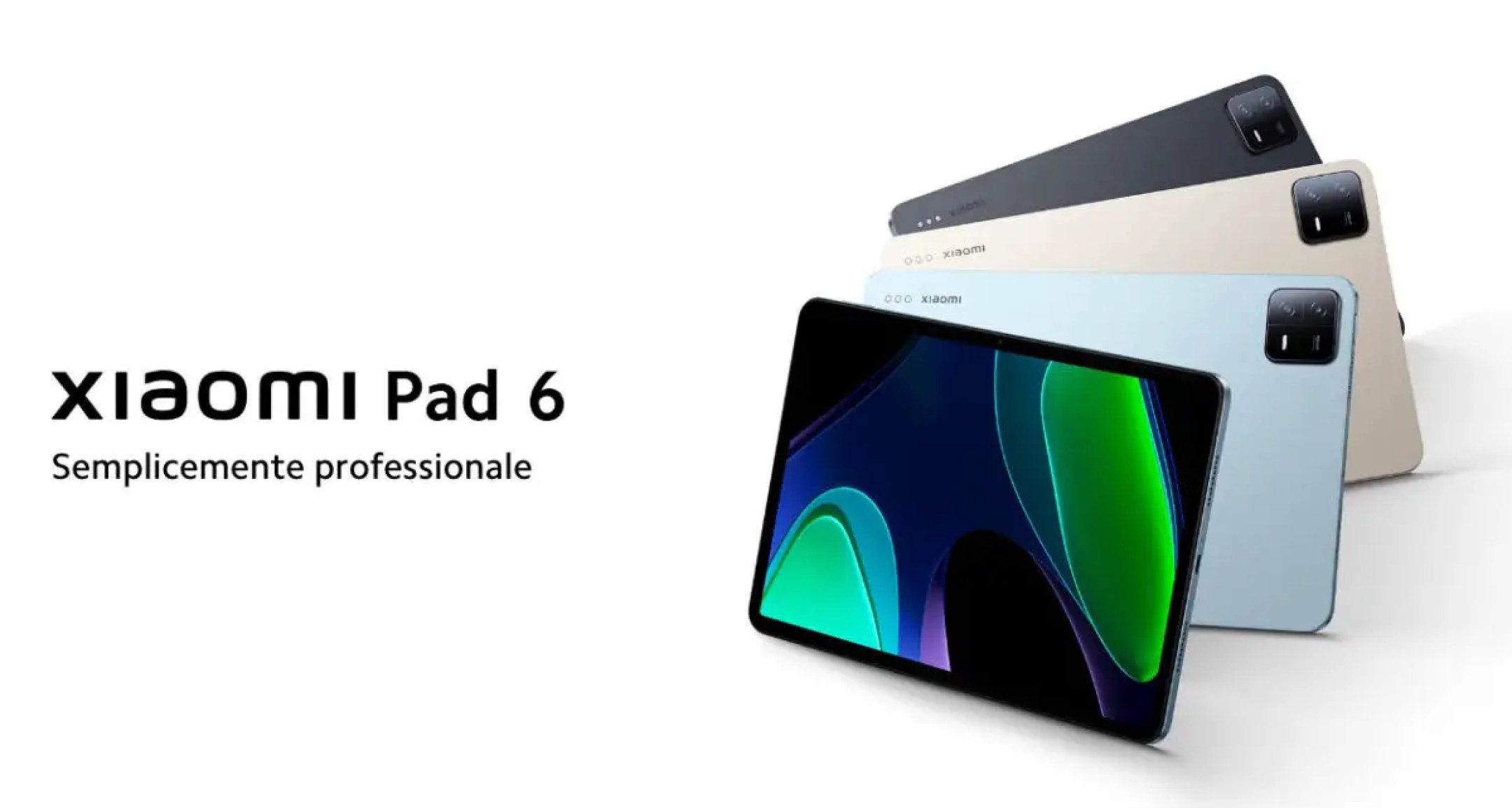 xiaomi pad 6 in italia