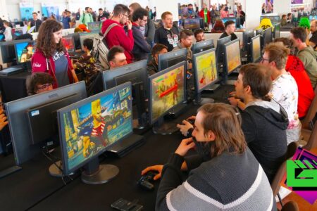 Gamicon videogames Festival Pistoia