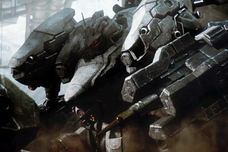 Armored Core 6: Fires of Rubicon