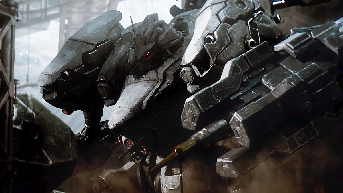Armored Core 6