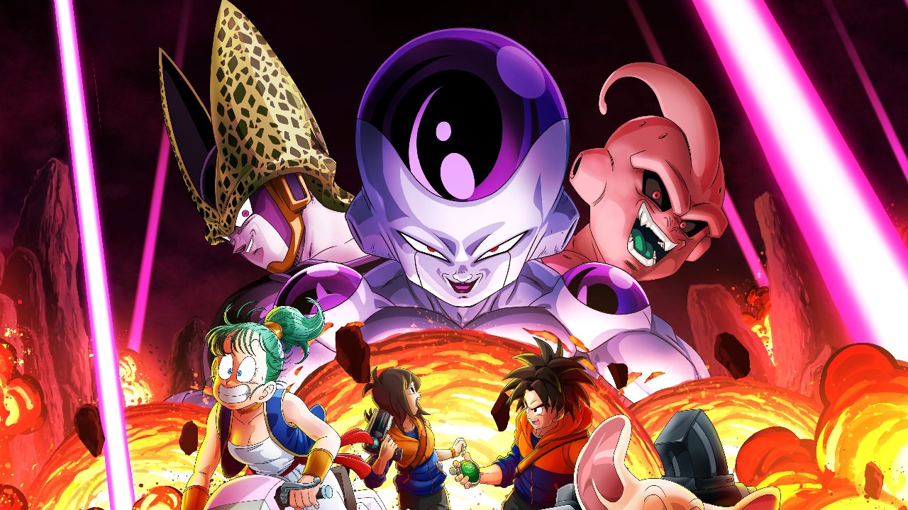 dragon ball storia