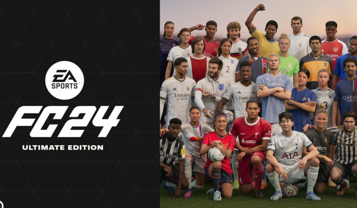 EA Sports FC 24