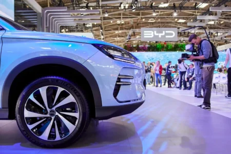 Salone di Monaco 2023: le auto del futuro