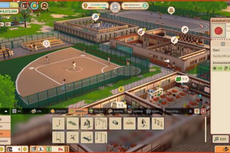 Let’s School: dirigi una scuola
