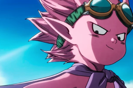 Sand Land e il personaggio inedito svelato al Tokyo Game Show