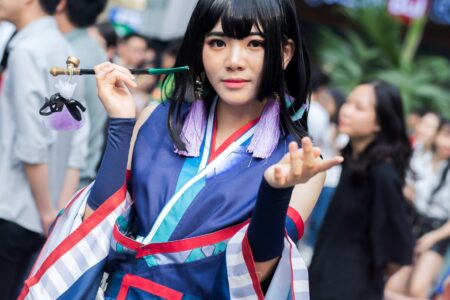 Sassari Cosplay 2023: Comics and Games