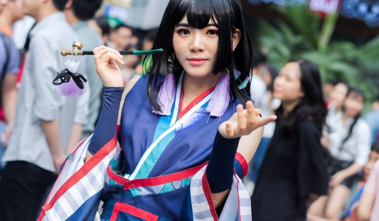 sassari cosplay